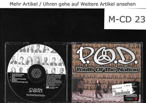 Maxi youth of the - cd,