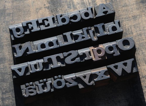 Mix alphabet - mix,