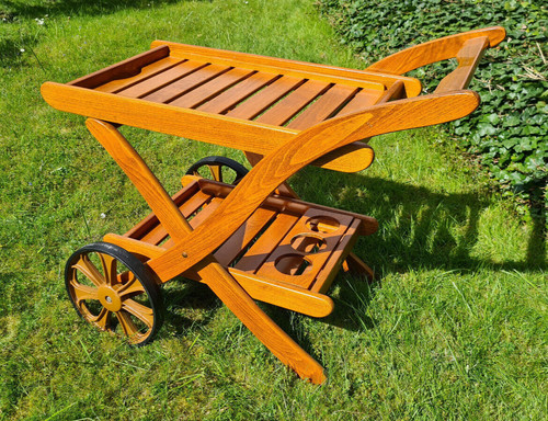 Herlag servierwagen garten - herlag,