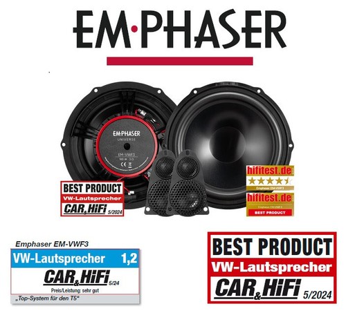 Emphaser vwf3 plug play - emphaser,