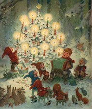 FRITZ BAUMGARTEN schönes