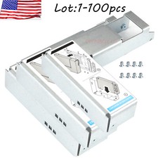 Lot 3.5" to 2.5" HDD SSD Caddy
