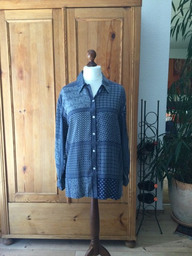 Elegance paris seidenbluse - elegance,