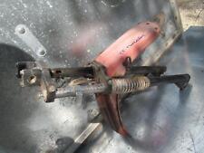 Oldtimer Gabel Vordergabel komplett Brücke Bremse Hercules Mofa Moped C2 Bastle