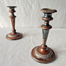 Zwei antike viktorianische