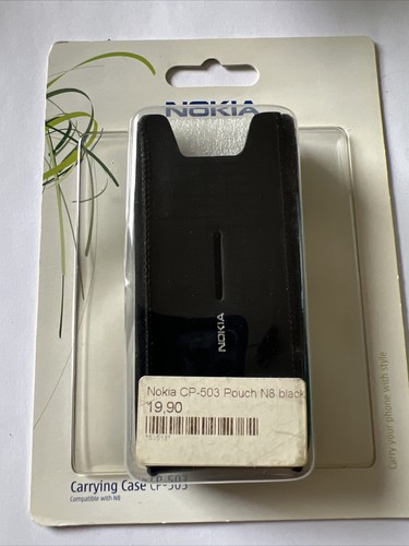 Nokia 503 carrying case - nokia,