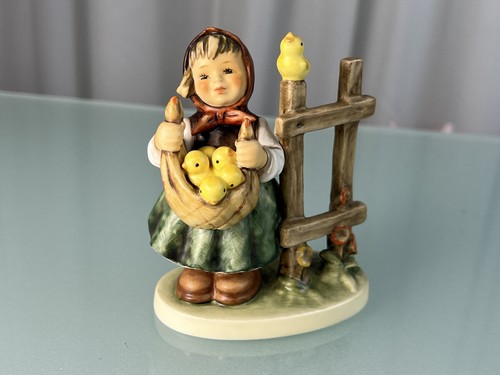Hummel figur 385 kükenliesl - hummel,
