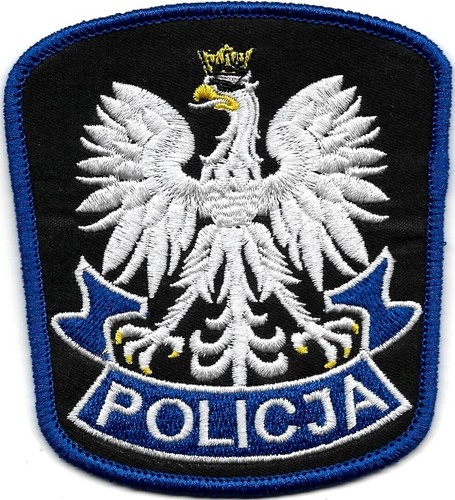 Polen polska policja police - polen,