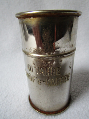 Jahre schöf kaffee - 40,