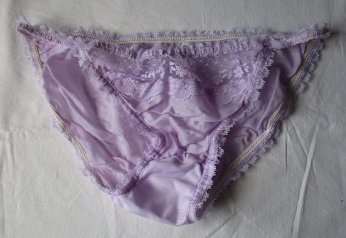 Ddr dessous slip - slip, lila