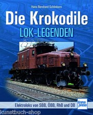 Fachbuch Die Krokodile