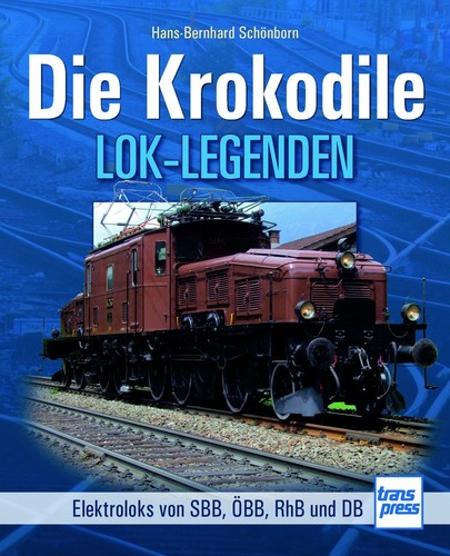 Fachbuch die krokodile - die,