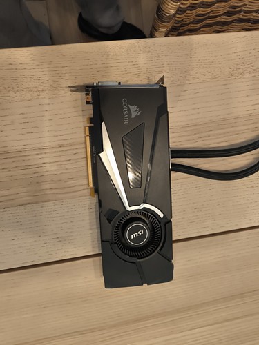 Msi geforce gtx 1070 sea - geforce, hawk