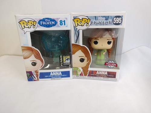 Funko pop disney - funko, frozen