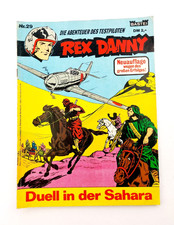 Bastei Flieger Comic - Rex