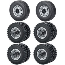 1 Satz Vorder + Hinterradfelge