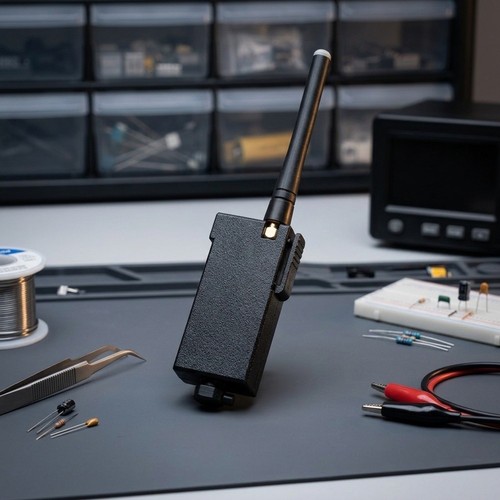 Ukw funk transceiver - ukw,