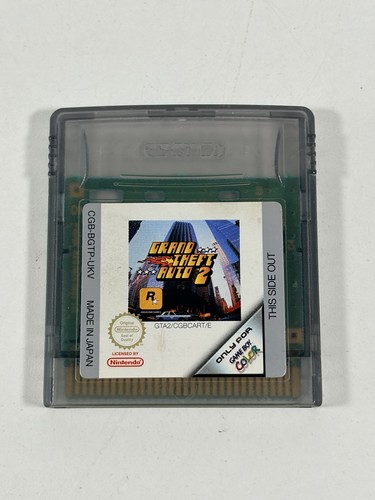 Grand theft auto nintendo - grand,