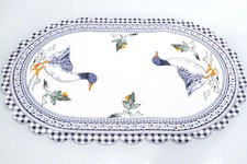 Tischdeckchen Gänse