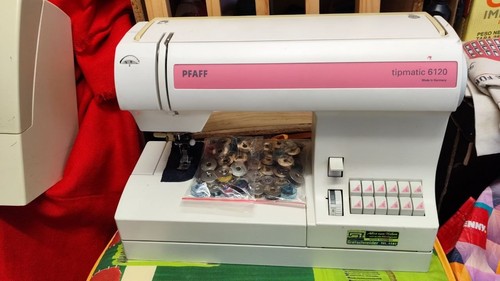 Nähmaschine pfaff 6120 - nähmaschine,