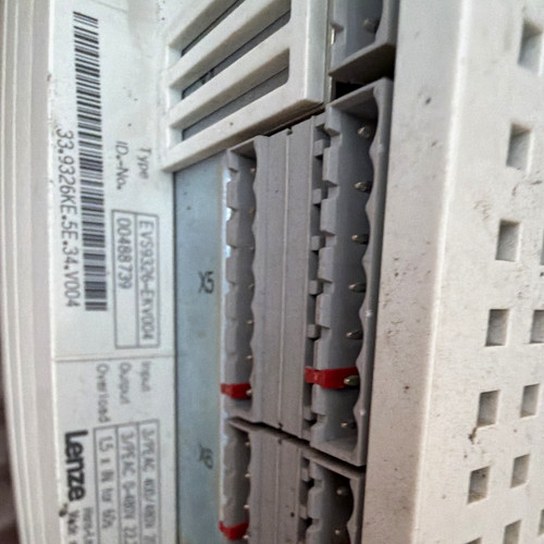 Lenze evs9328 - lenze, evs9328-es