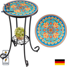 VONLUCE Mosaik Beistelltisch