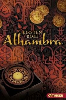 Alhambra von boie kirsten - boie,, |