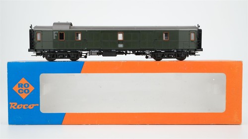 Roco 4220s gepäckwagen - roco, h0