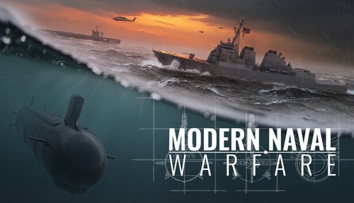 Neu modern naval - naval, warfare