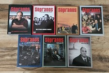 Die Sopranos - Die komplette