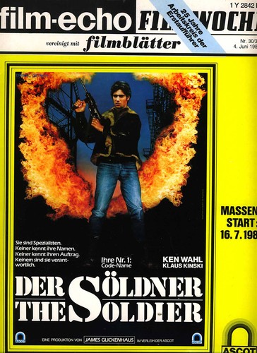 Film echo filmwoche ausgabe - filmwoche,