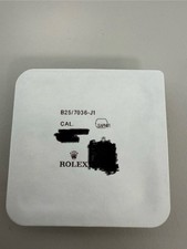 Rolex b25 7036 - rolex, b25/7036-j1