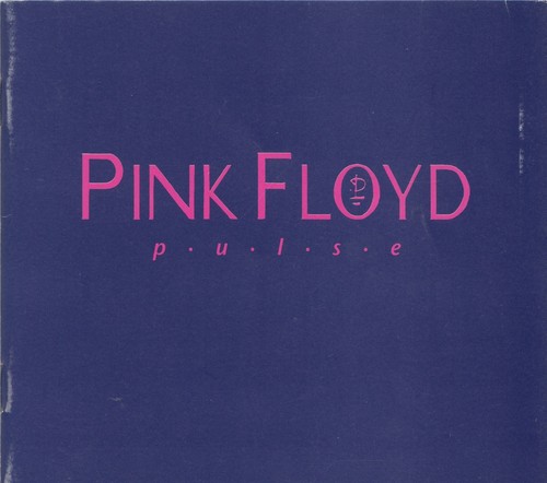 Pink floyd pulse - pink,