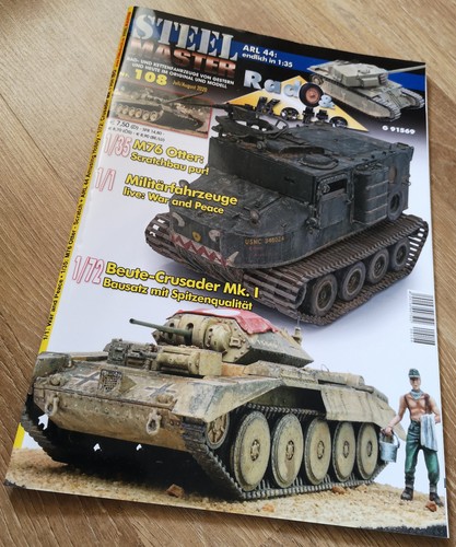 Steel master deutsche - master, ausgabe
