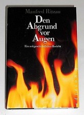 Den abgrund vor - abgrund, augen'