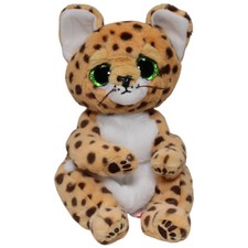 TY Beanie Bellie, Leopard Lloyd Kuscheltier 22cm Gebraucht 2023