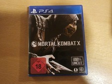 Mortal Kombat X [PS4]