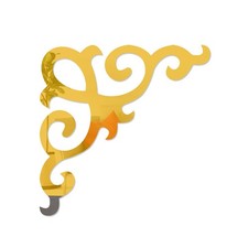 Wanddeko Innenarchitektur