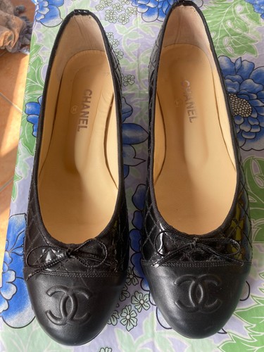 Chanel ballerina - chanel,