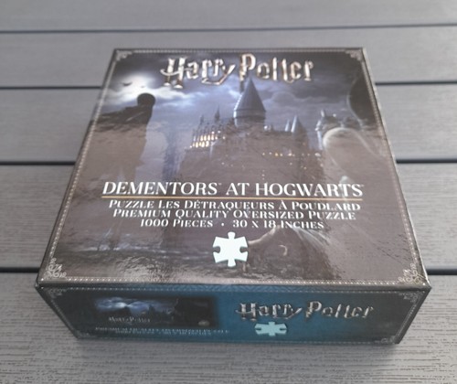 Harry potter dementors - potter, at