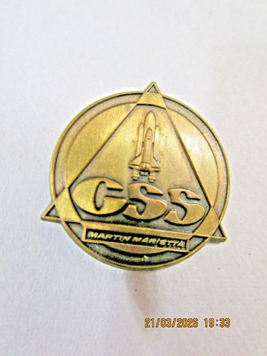 Pin space shuttle - pin's,