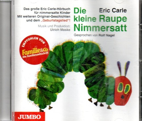 Eric carle die kleine - eric, carle;