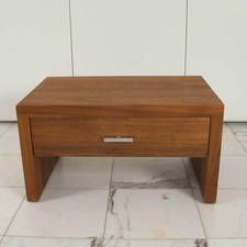 Riva1920 Nachttisch Natura Mod 1 Nussbaum