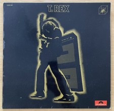Marc Bolan T.Rex Electric Warrior German 72 Polydor/Cube Version