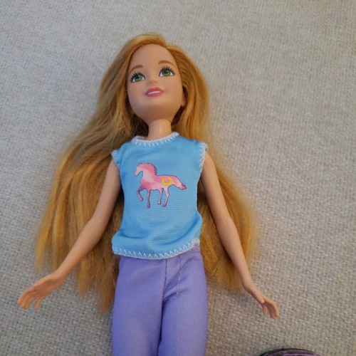 Tolle barbie mattel stacie - tolle,