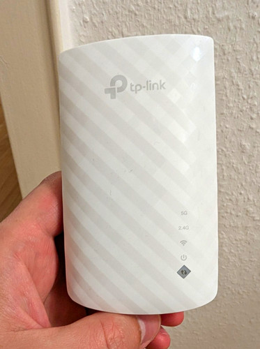 Link re190 ac750 wlan range - tp-link,