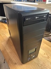 Windows Vista Retro Gaming PC