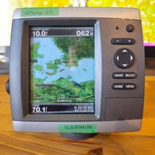 Garmin gpsmap 525 navigation - garmin,