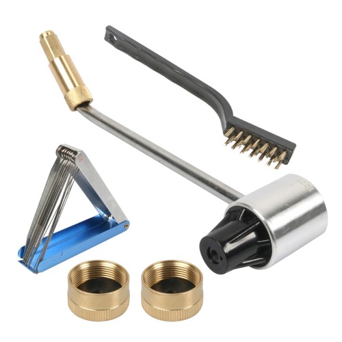 Complete camp stove - complete, regulator