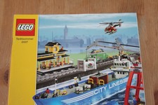 Lego Magazin Spätsommer 2007